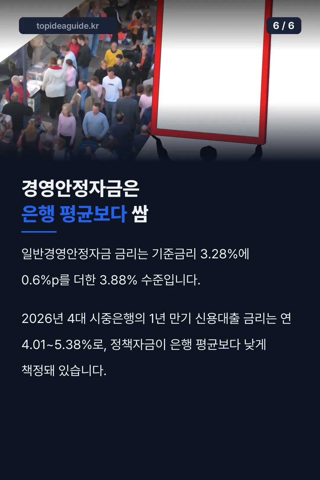 은행과 금리 비교